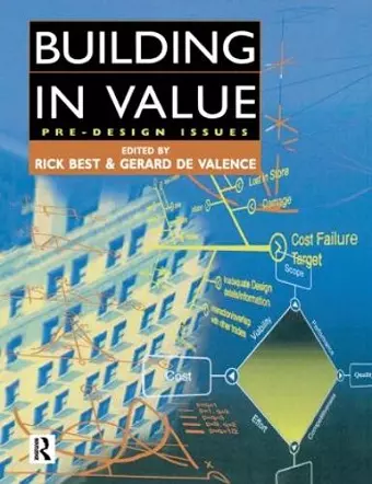 Building in Value: Pre-Design Issues cover