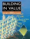 Building in Value: Pre-Design Issues cover