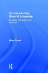 Communicating Beyond Language cover