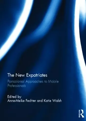 The New Expatriates cover