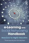 e-Learning and Social Networking Handbook cover