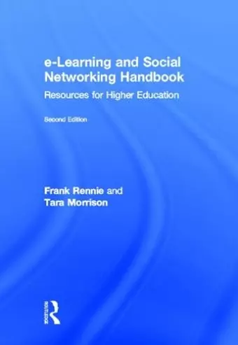 e-Learning and Social Networking Handbook cover