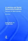 e-Learning and Social Networking Handbook cover