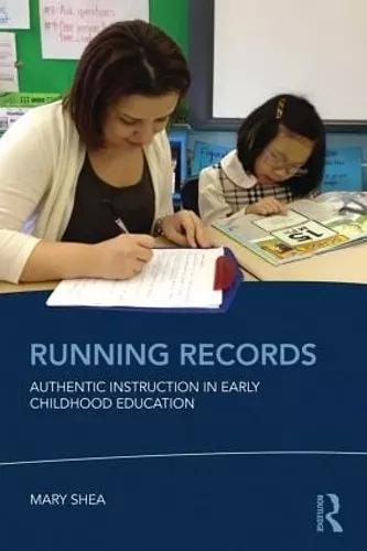 Running Records cover