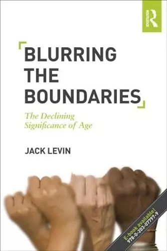 Blurring The Boundaries cover