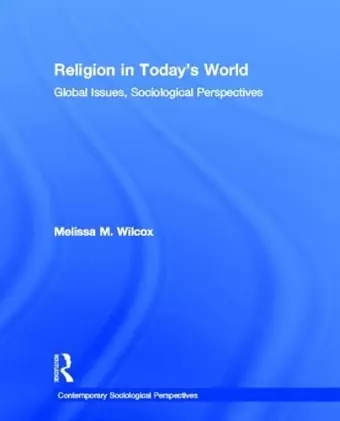 Religion in Today's World cover