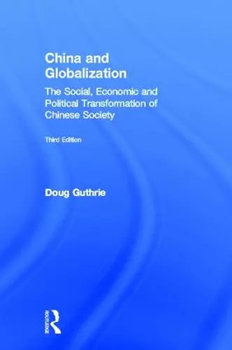 China and Globalization cover