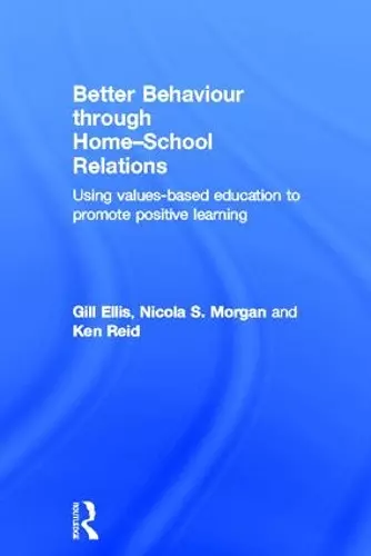 Better Behaviour through Home-School Relations cover