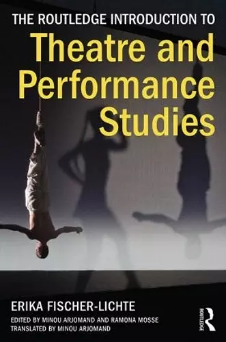 The Routledge Introduction to Theatre and Performance Studies cover