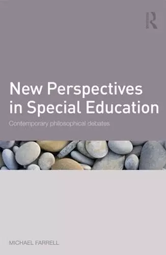 New Perspectives in Special Education cover