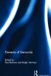 Elements of Genocide cover