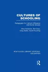 Cultures of Schooling (RLE Edu L Sociology of Education) cover