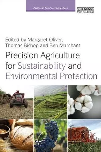 Precision Agriculture for Sustainability and Environmental Protection cover