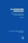 Classrooms Observed (RLE Edu L) cover