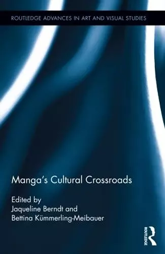 Manga's Cultural Crossroads cover