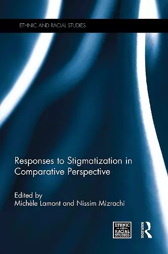 Responses to Stigmatization in Comparative Perspective cover