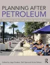 Planning After Petroleum cover