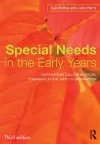 Special Needs in the Early Years cover