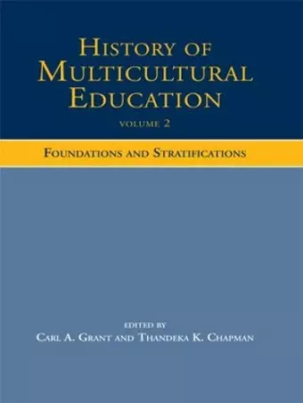 History of Multicultural Education Volume 2 cover