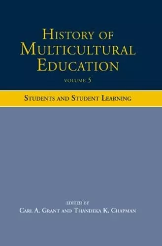 History of Multicultural Education cover