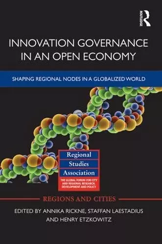 Innovation Governance in an Open Economy cover