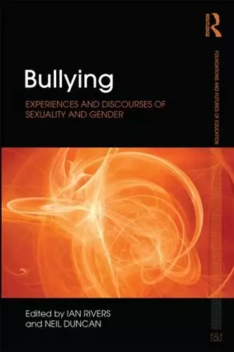 Bullying cover