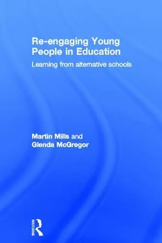 Re-engaging Young People in Education cover