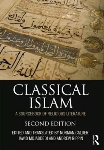 Classical Islam cover