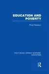 Education and Poverty (RLE Edu L) cover