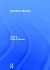 Maritime Slavery cover