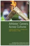 Athletes' Careers Across Cultures cover