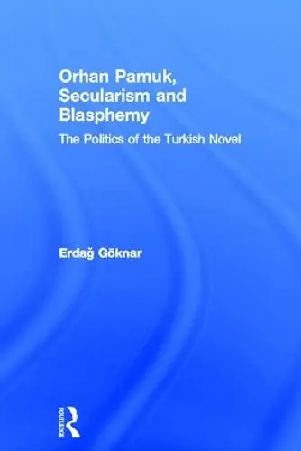 Orhan Pamuk, Secularism and Blasphemy cover