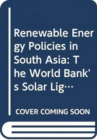 Renewable Energy Policies in South Asia cover