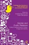 Gender and Public Relations cover