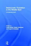 Democratic Transition in the Middle East cover