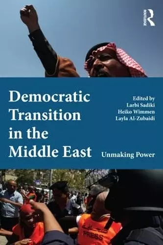 Democratic Transition in the Middle East cover