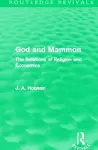 God and Mammon (Routledge Revivals) cover