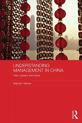 Understanding Management in China cover