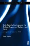 State Security Regimes and the Right to Freedom of Religion and Belief cover