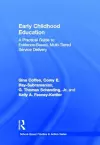 Early Childhood Education cover