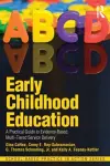 Early Childhood Education cover