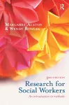 Research for Social Workers cover