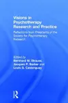 Visions in Psychotherapy Research and Practice cover