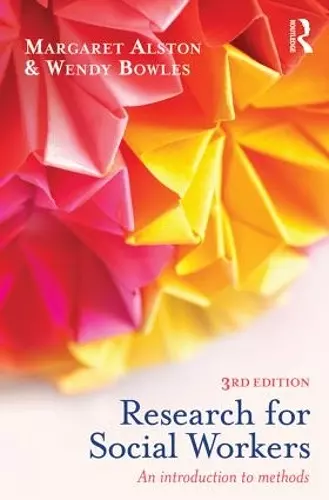 Research for Social Workers cover