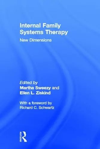 Internal Family Systems Therapy cover