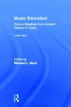 Music Education cover