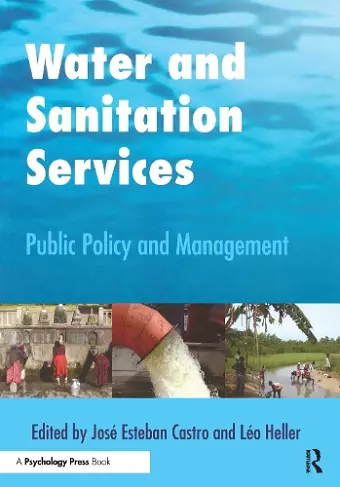 Water and Sanitation Services cover