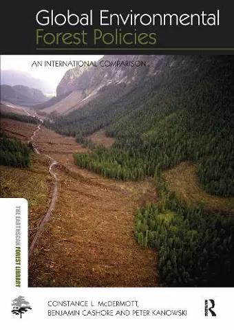 Global Environmental Forest Policies cover