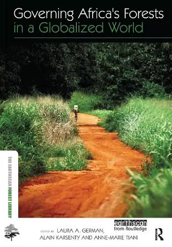 Governing Africa's Forests in a Globalized World cover