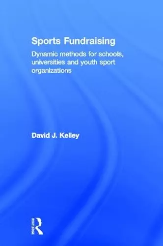 Sports Fundraising cover